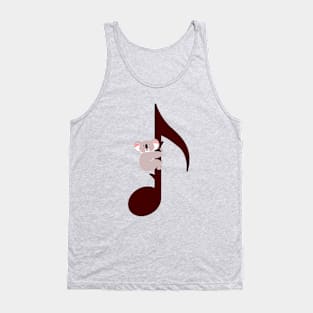 Music Is My Life Tank Top